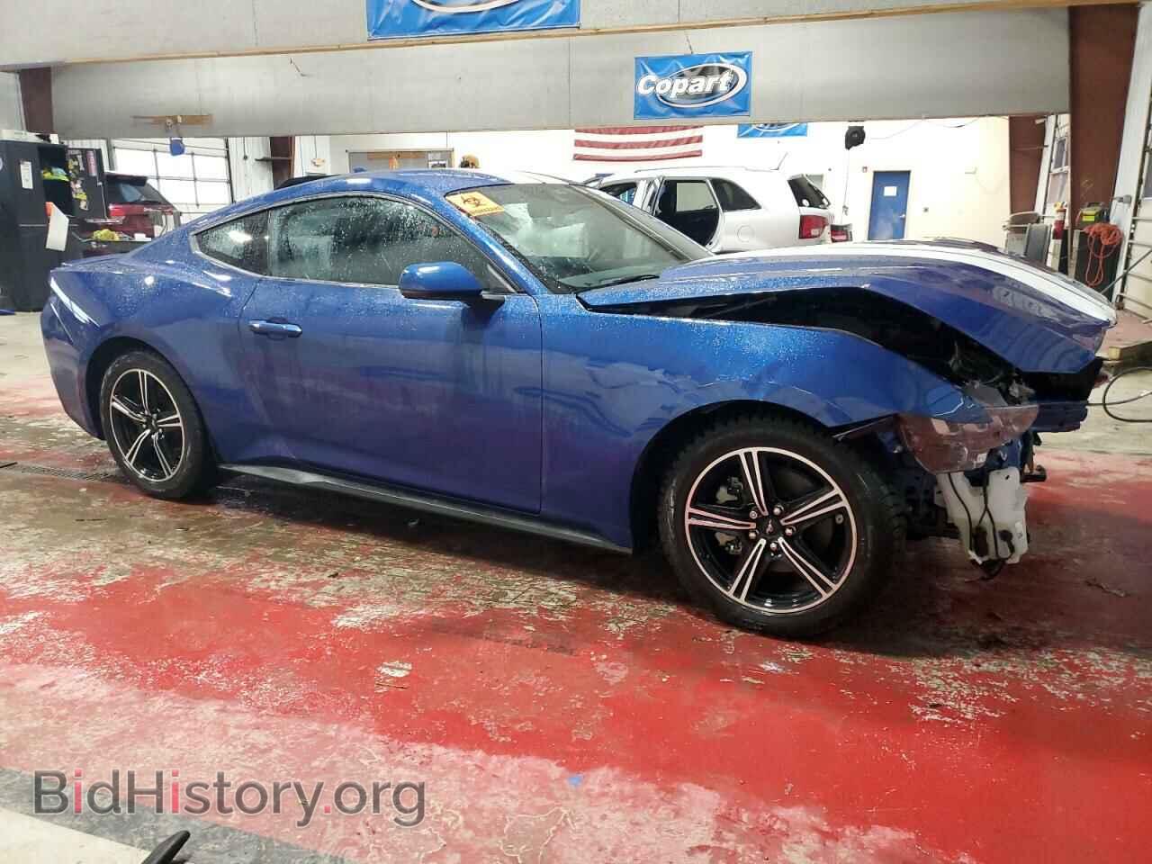 2024 FORD ALL Models - VIN: 1FA6P8TH3R5106423 - Фото 4