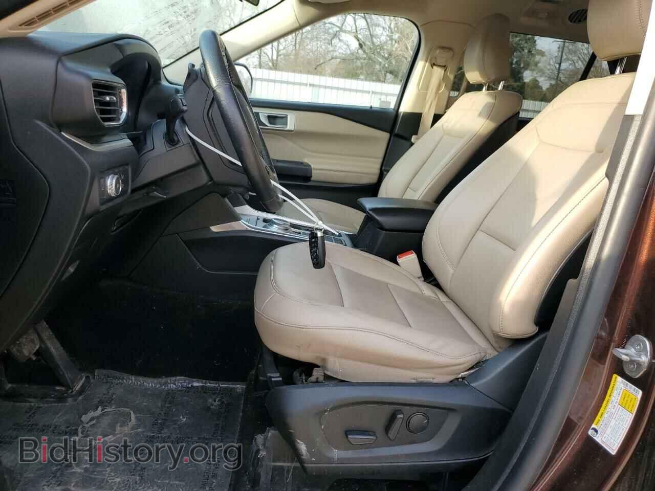 2020 FORD EXPLORER - VIN: 1FMSK7DH1LGA33690 - Фото 7