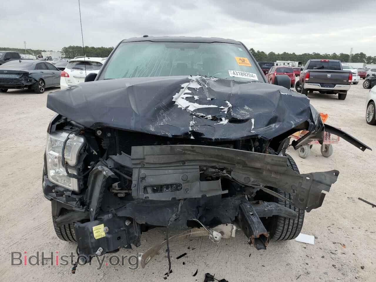 2017 FORD F-150 - VIN: 1FTEW1CG8HKE49090 - Фото 5