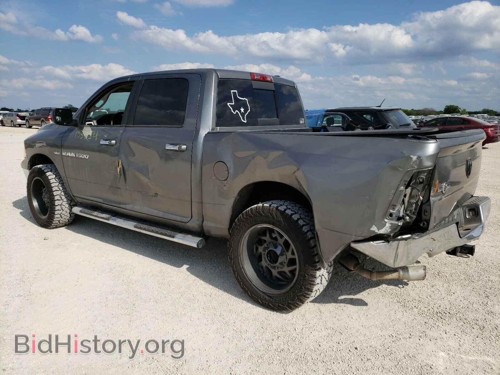 2012 DODGE RAM 1500 - VIN: 1C6RD6LT5CS225700 - Фото 3