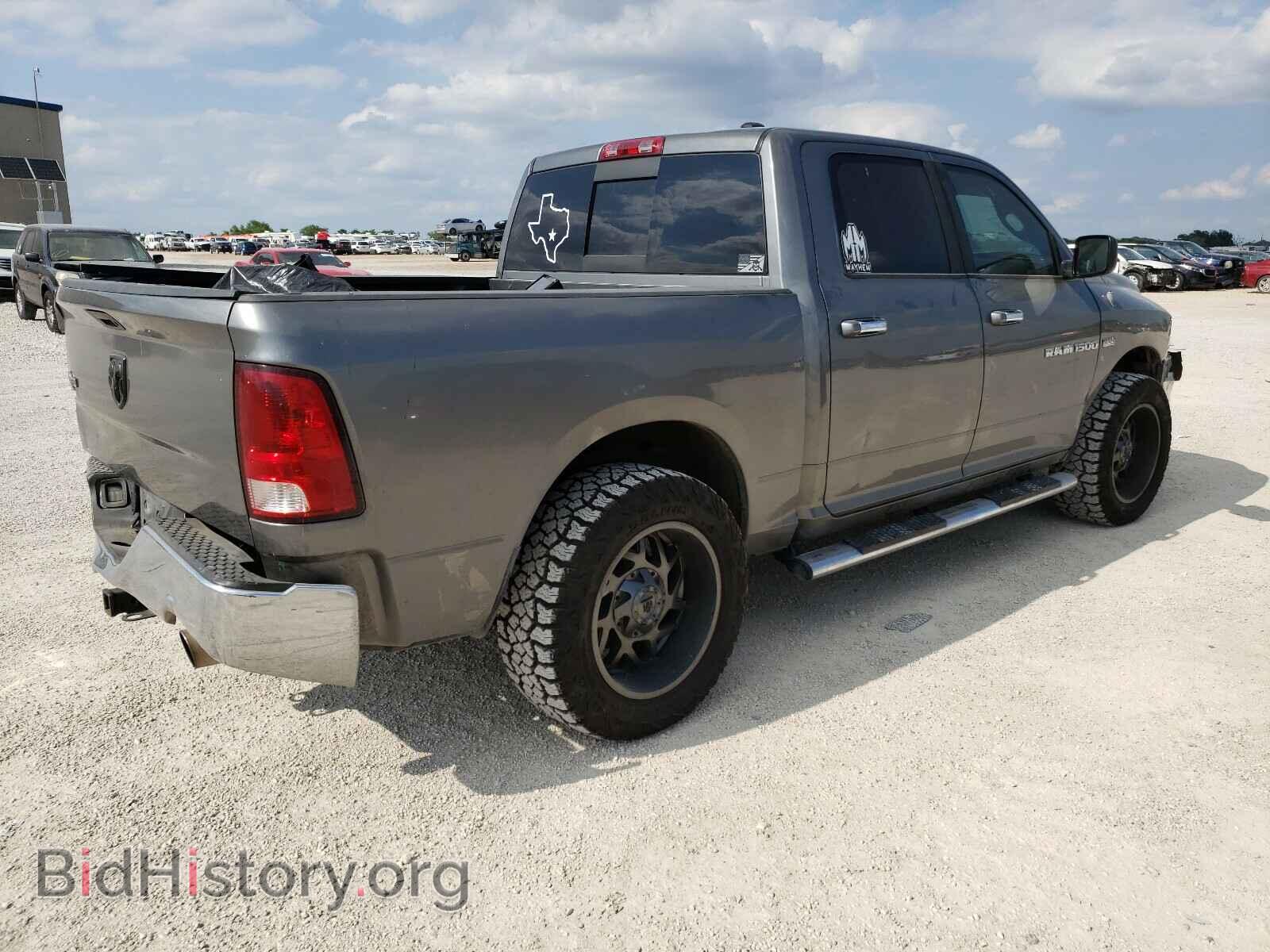 2012 DODGE RAM 1500 - VIN: 1C6RD6LT5CS225700 - Фото 4