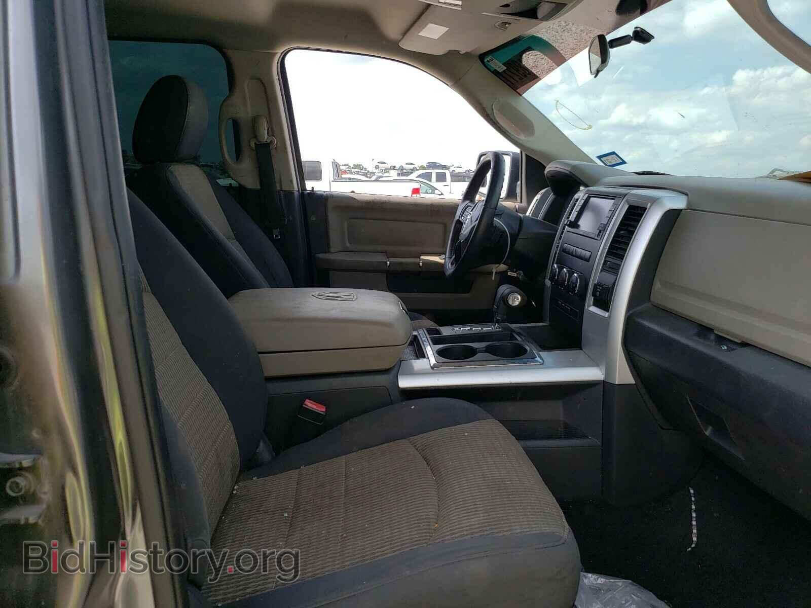 2012 DODGE RAM 1500 - VIN: 1C6RD6LT5CS225700 - Фото 5