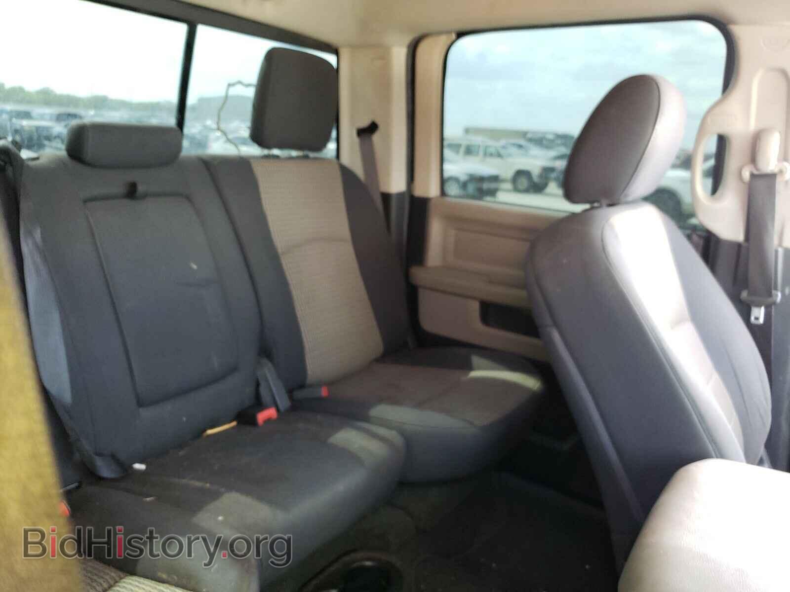 2012 DODGE RAM 1500 - VIN: 1C6RD6LT5CS225700 - Фото 6