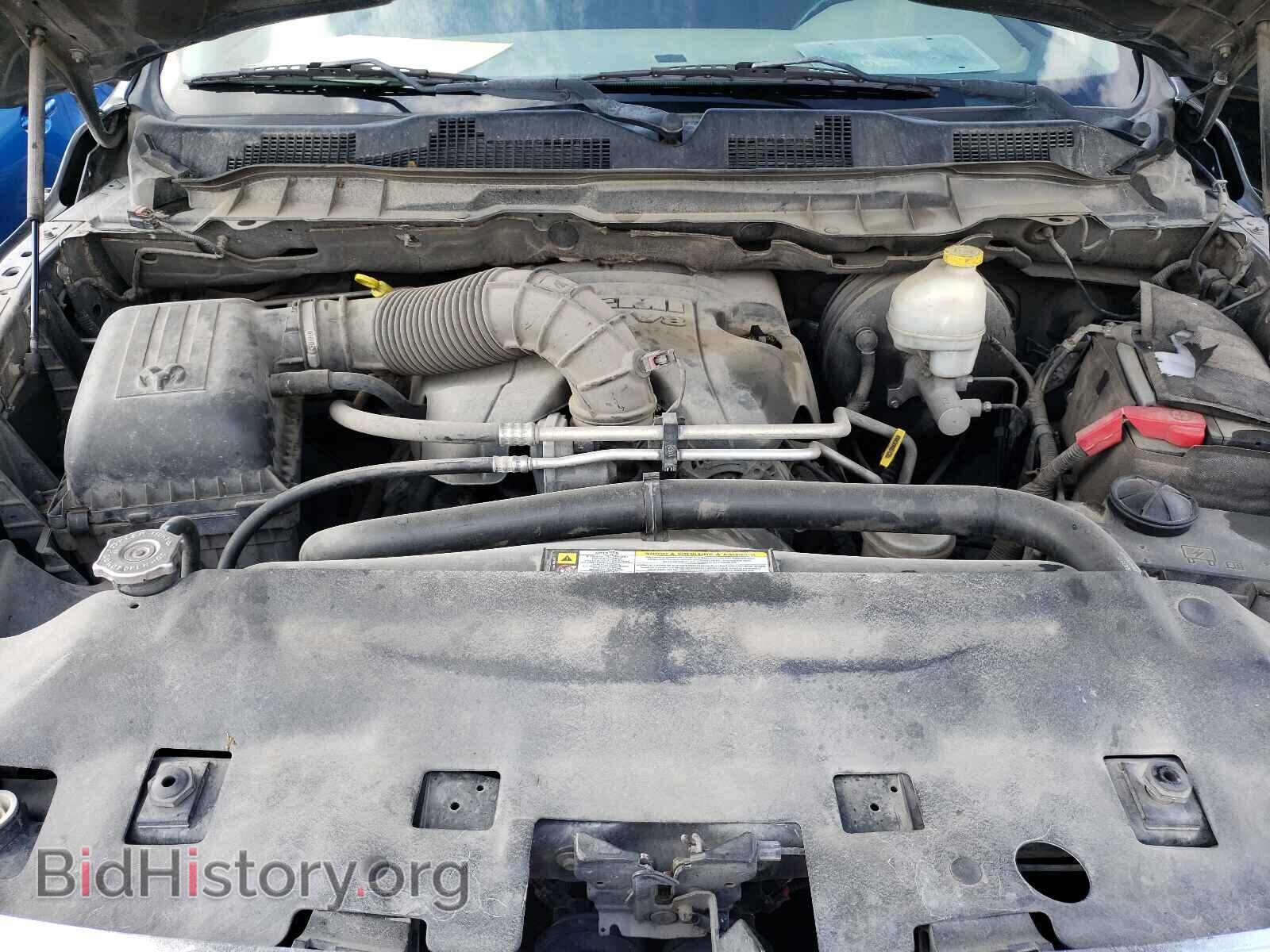 2012 DODGE RAM 1500 - VIN: 1C6RD6LT5CS225700 - Фото 7