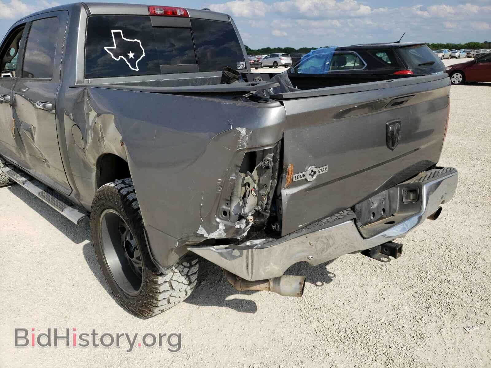 2012 DODGE RAM 1500 - VIN: 1C6RD6LT5CS225700 - Фото 9