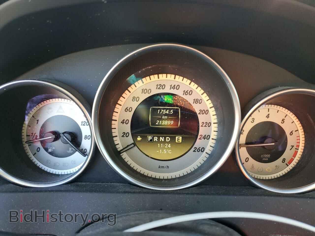 2012 MERCEDES-BENZ C-CLASS - VIN: WDDGF8FB4CA688397 - Фото 9