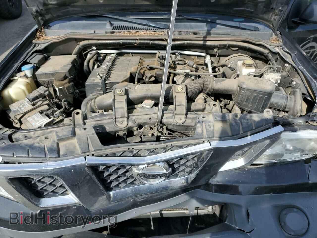 2019 NISSAN FRONTIER - VIN: 1N6BD0CT4KN775097 - Фото 11