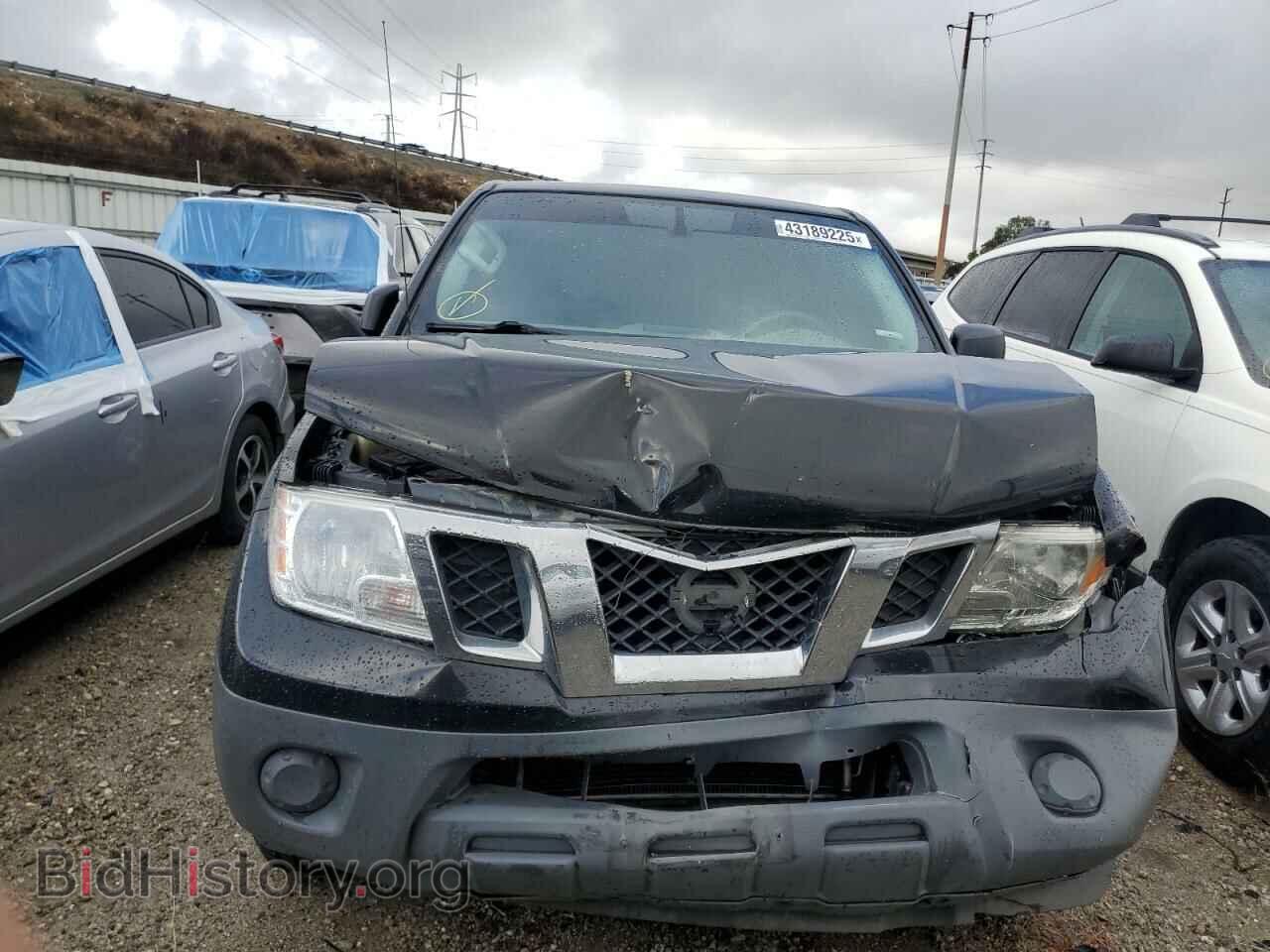 2019 NISSAN FRONTIER - VIN: 1N6BD0CT4KN775097 - Фото 5