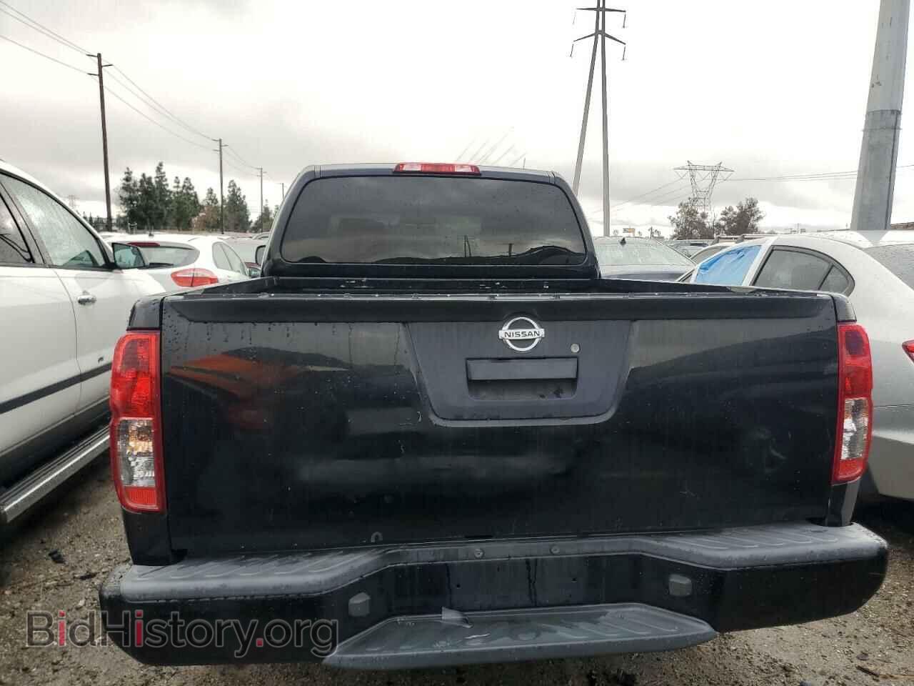 2019 NISSAN FRONTIER - VIN: 1N6BD0CT4KN775097 - Фото 6