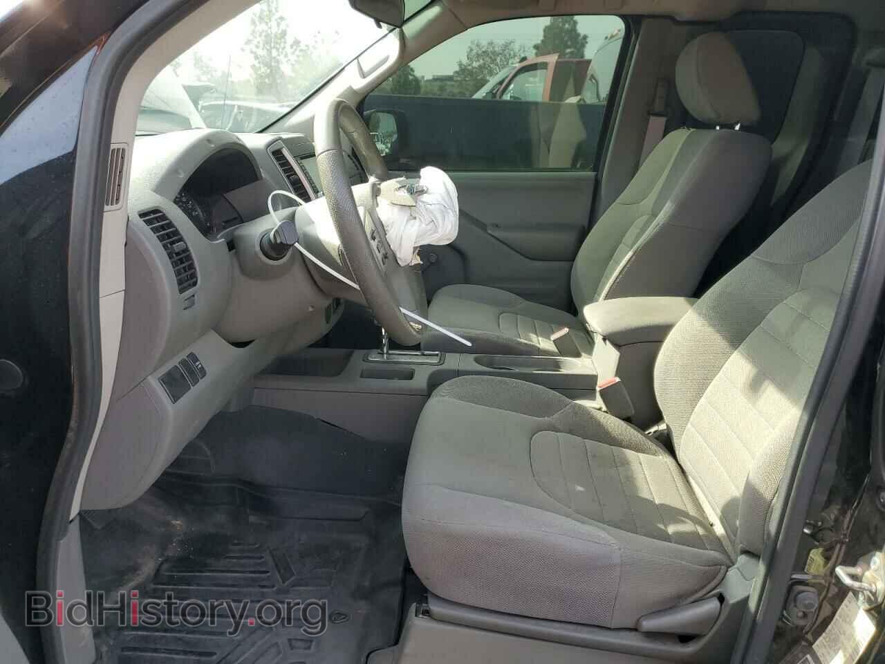 2019 NISSAN FRONTIER - VIN: 1N6BD0CT4KN775097 - Фото 7