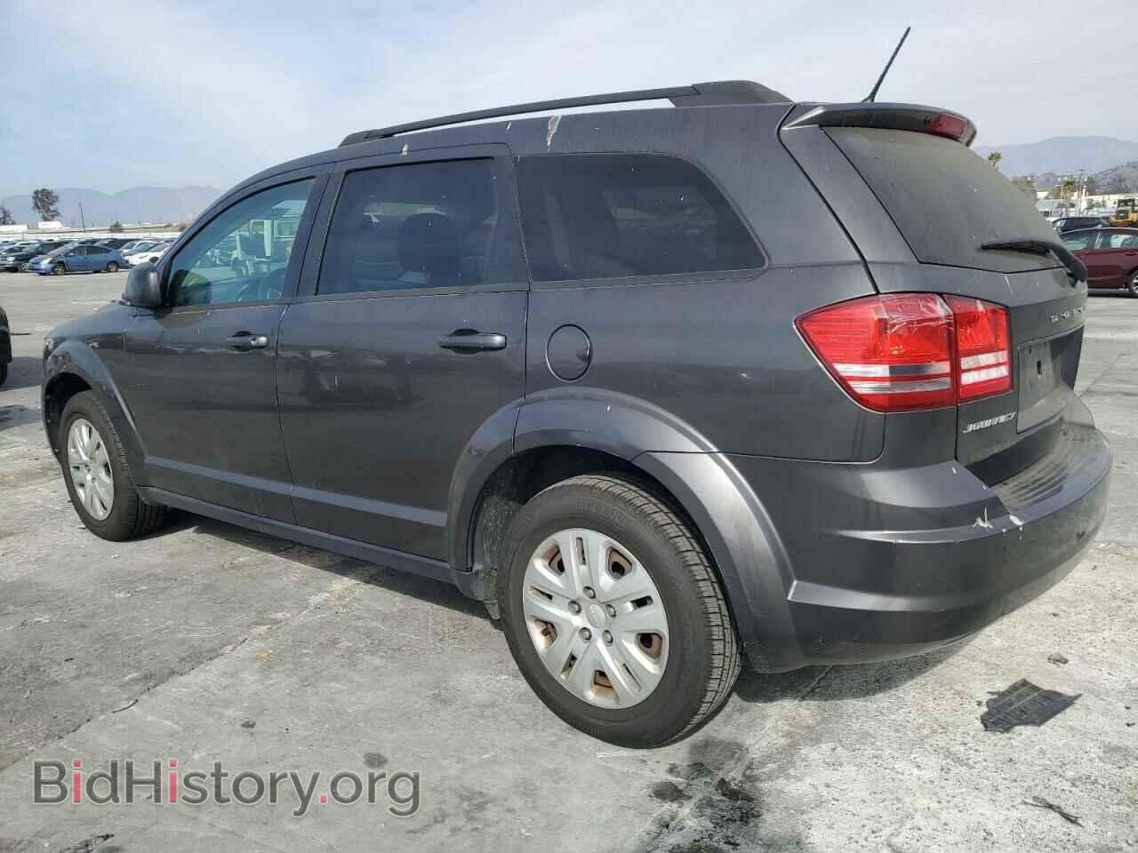 2016 DODGE JOURNEY - VIN: 3C4PDCAB8GT249888 - Фото 2