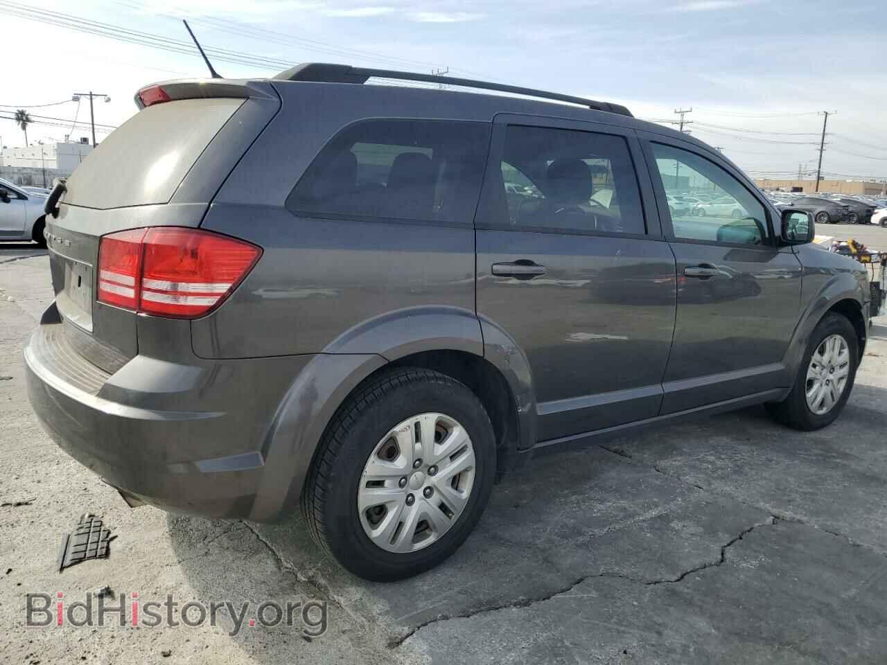 2016 DODGE JOURNEY - VIN: 3C4PDCAB8GT249888 - Фото 3