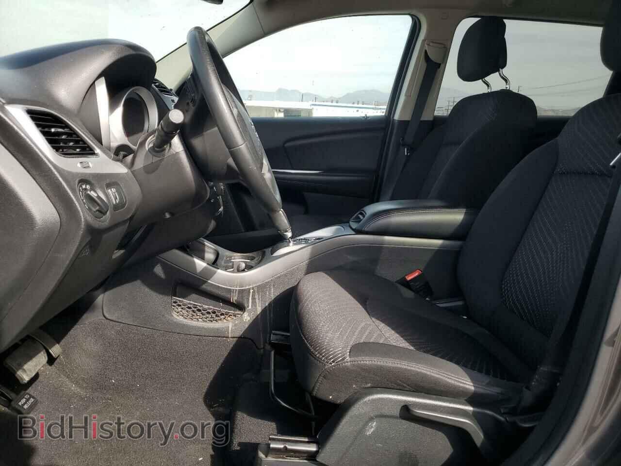2016 DODGE JOURNEY - VIN: 3C4PDCAB8GT249888 - Фото 7
