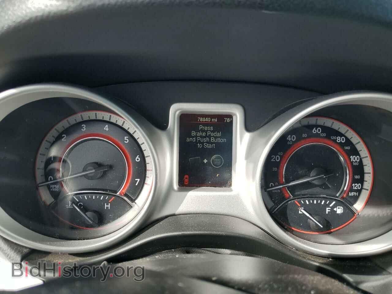 2016 DODGE JOURNEY - VIN: 3C4PDCAB8GT249888 - Фото 9