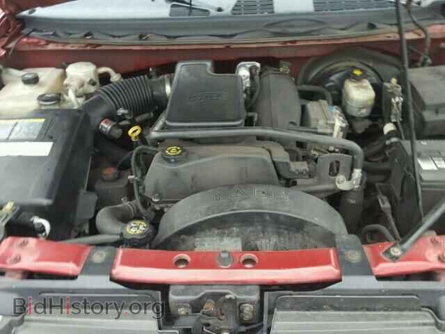2002 GMC ENVOY - VIN: 1GKDS13S722474294 - Фото 7