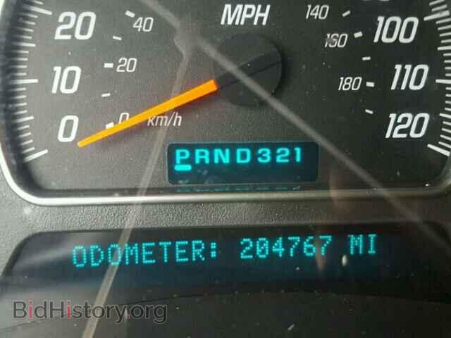 2002 GMC ENVOY - VIN: 1GKDS13S722474294 - Фото 8