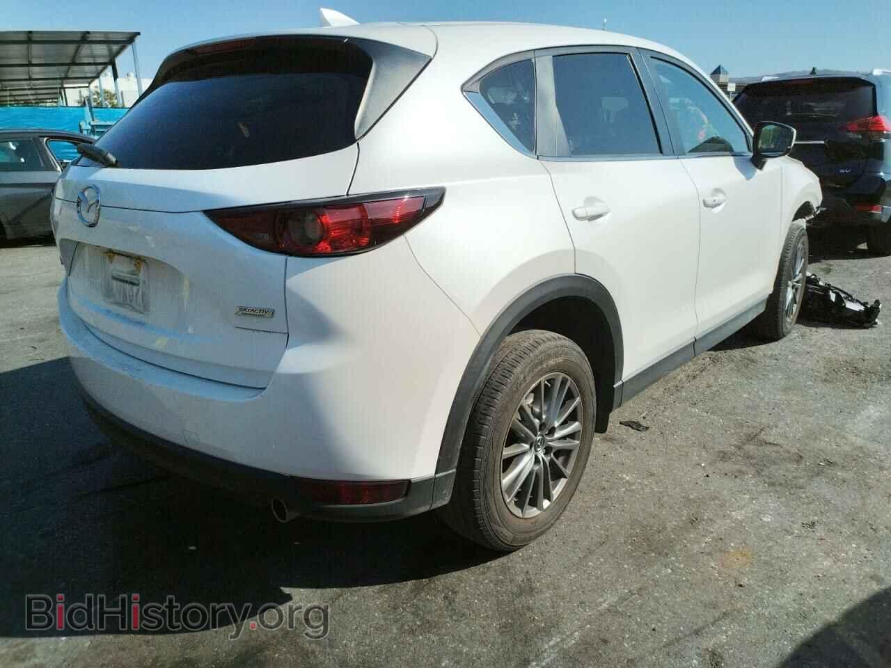 2019 MAZDA CX-5 - VIN: JM3KFACM4K1663796 - Фото 4