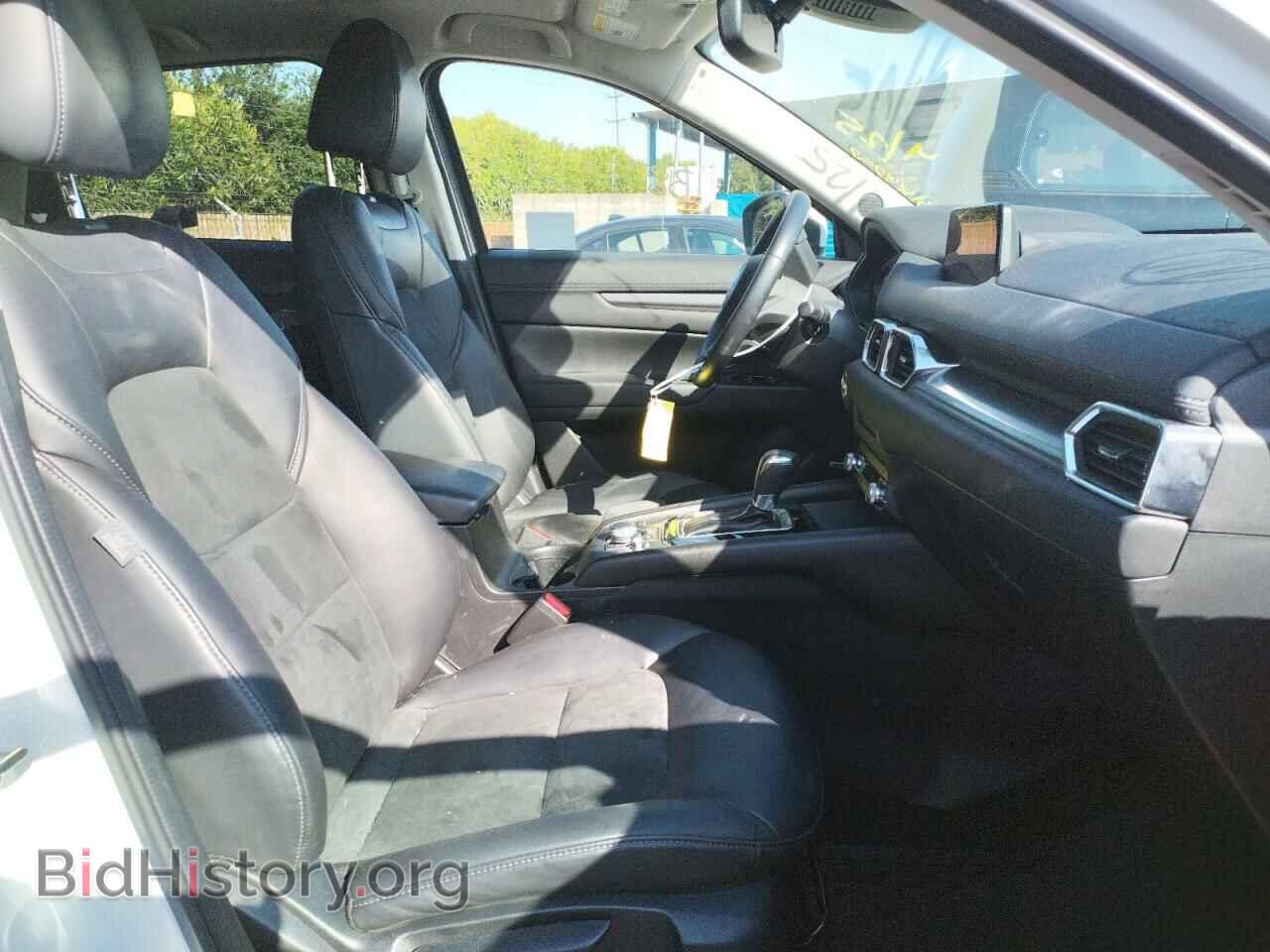 2019 MAZDA CX-5 - VIN: JM3KFACM4K1663796 - Фото 5