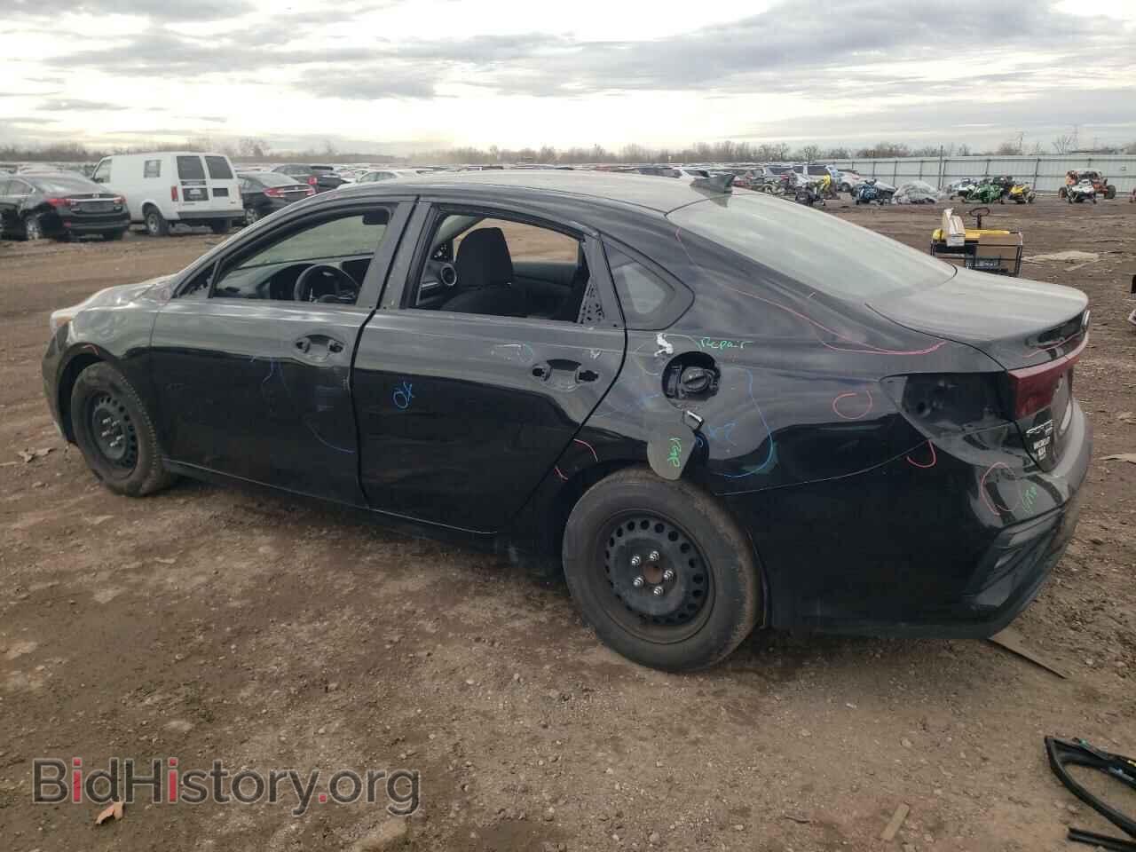 2020 KIA FORTE - VIN: 3KPF24AD0LE159965 - Фото 2
