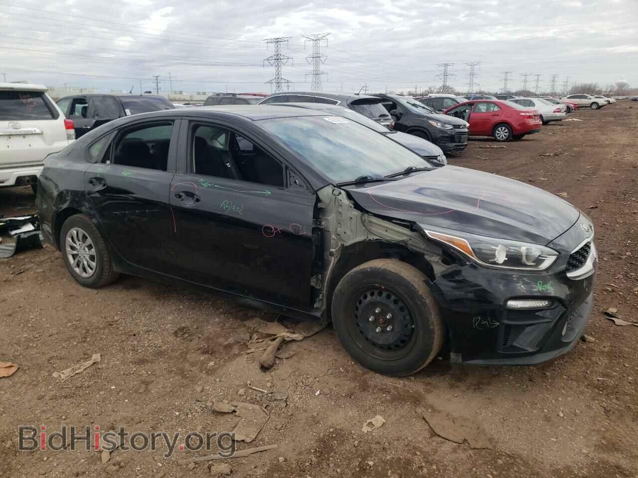 2020 KIA FORTE - VIN: 3KPF24AD0LE159965 - Фото 4