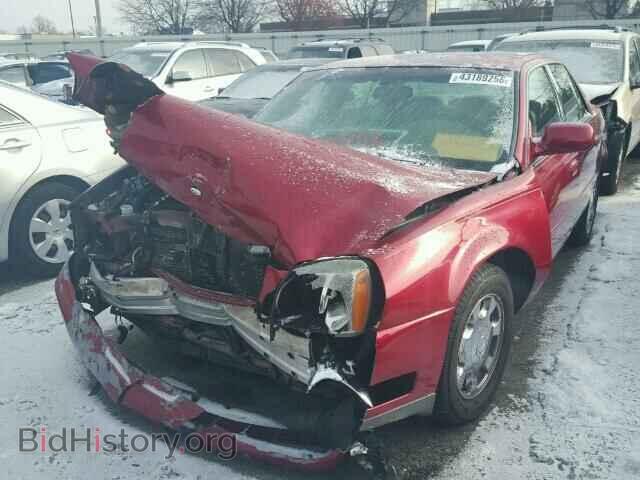 2004 CADILLAC DEVILLE - VIN: 1G6KD54YX4U224758 - Photo 2