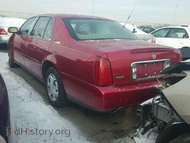 2004 CADILLAC DEVILLE - VIN: 1G6KD54YX4U224758 - Photo 3