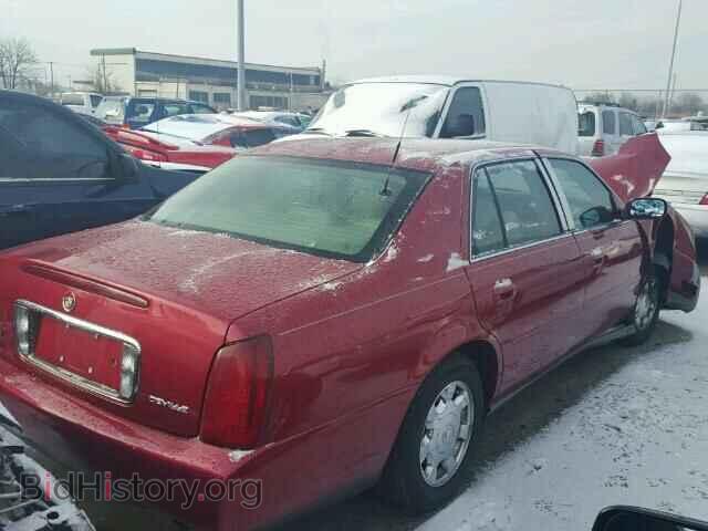 2004 CADILLAC DEVILLE - VIN: 1G6KD54YX4U224758 - Photo 4