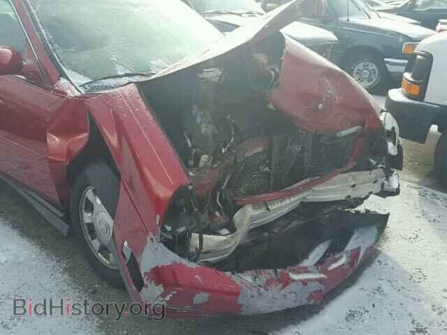 2004 CADILLAC DEVILLE - VIN: 1G6KD54YX4U224758 - Photo 9