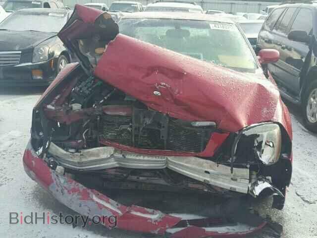 2004 CADILLAC DEVILLE - VIN: 1G6KD54YX4U224758 - Photo 10