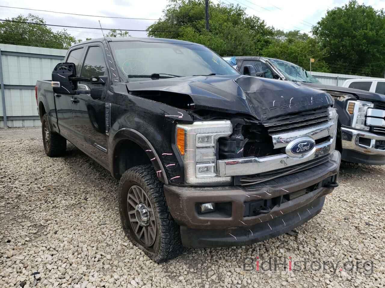 Photo 1FT7W2BT1HED30924 - FORD F250 2017