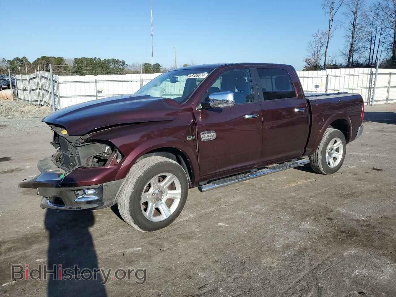 Photo 1C6RD7PT2CS147120 - DODGE RAM 1500 2012