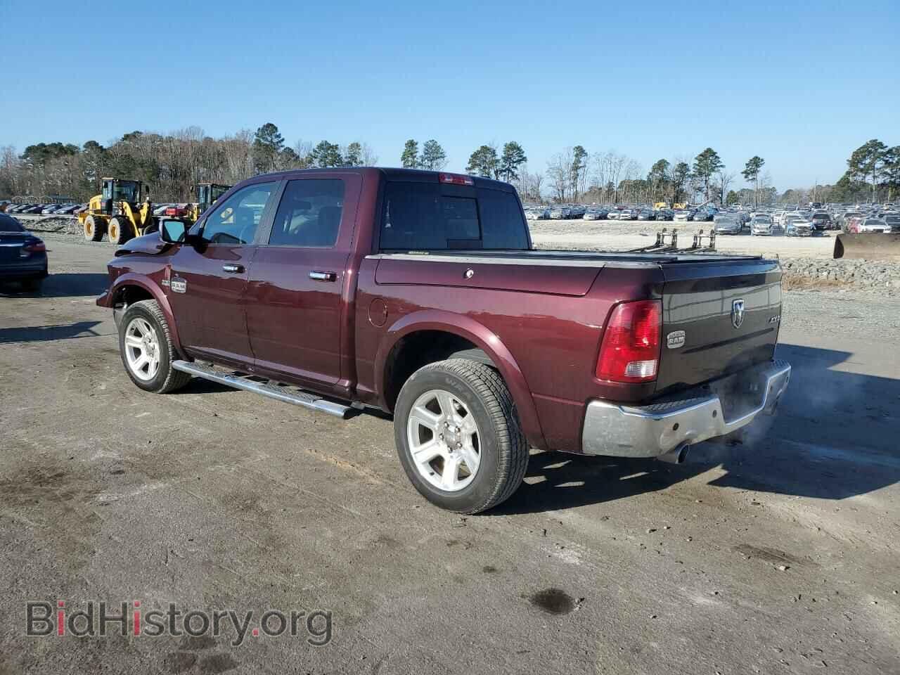 2012 DODGE RAM 1500 - VIN: 1C6RD7PT2CS147120 - Фото 2