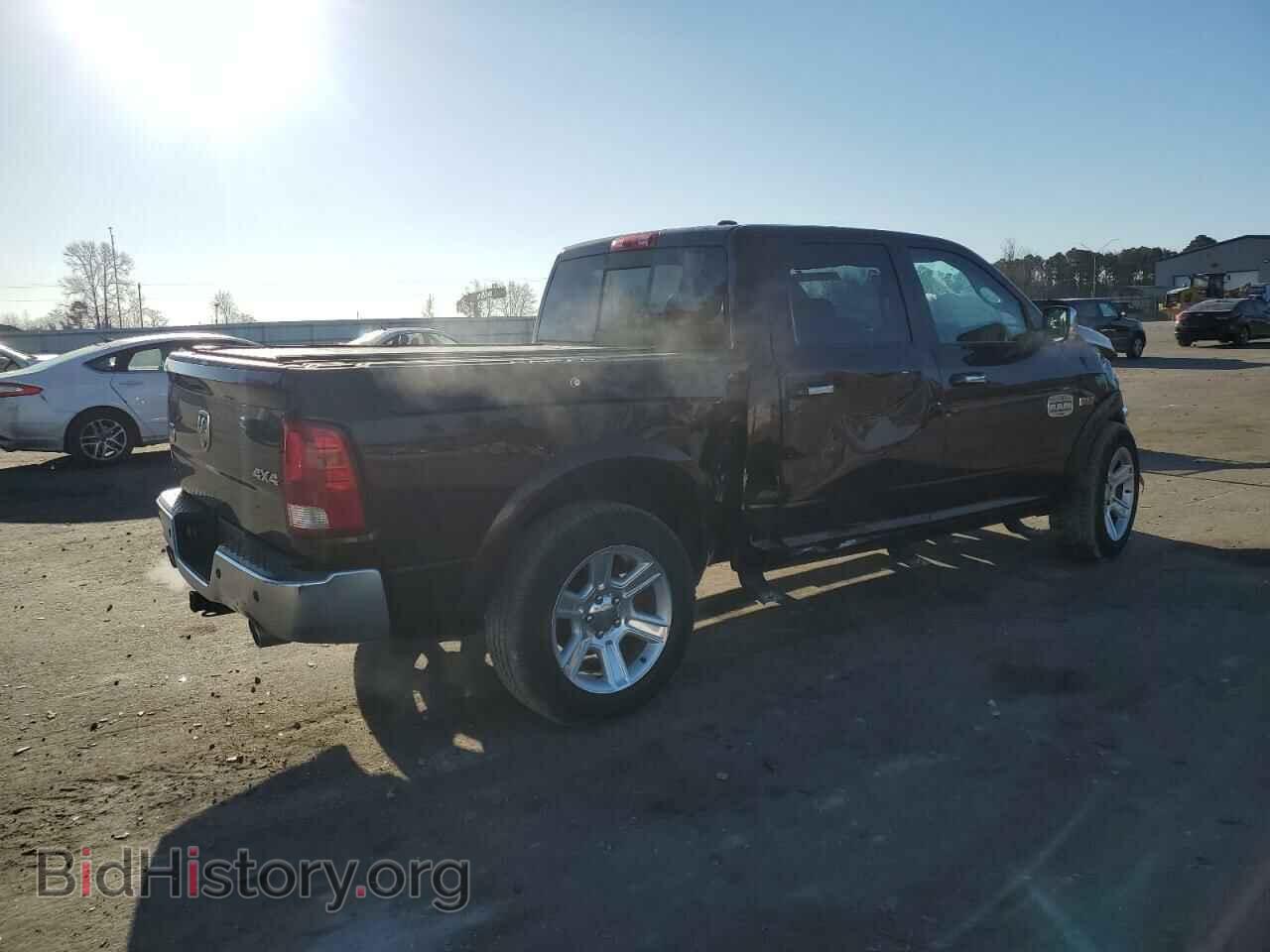 2012 DODGE RAM 1500 - VIN: 1C6RD7PT2CS147120 - Фото 3