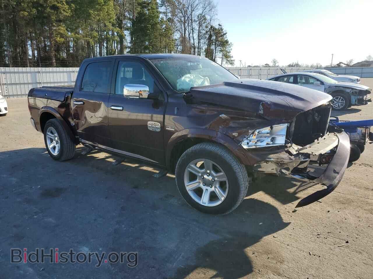 2012 DODGE RAM 1500 - VIN: 1C6RD7PT2CS147120 - Фото 4