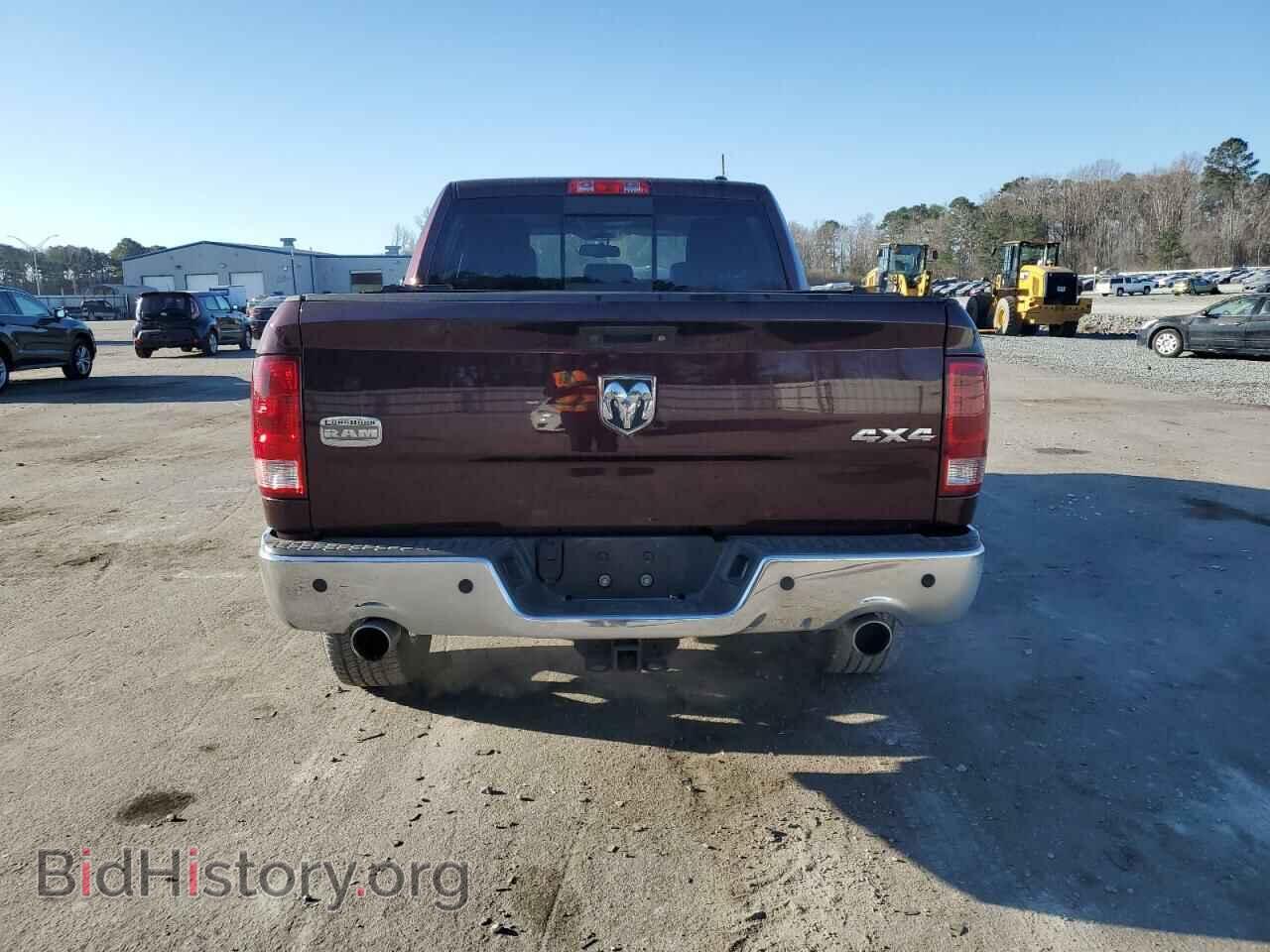2012 DODGE RAM 1500 - VIN: 1C6RD7PT2CS147120 - Фото 6