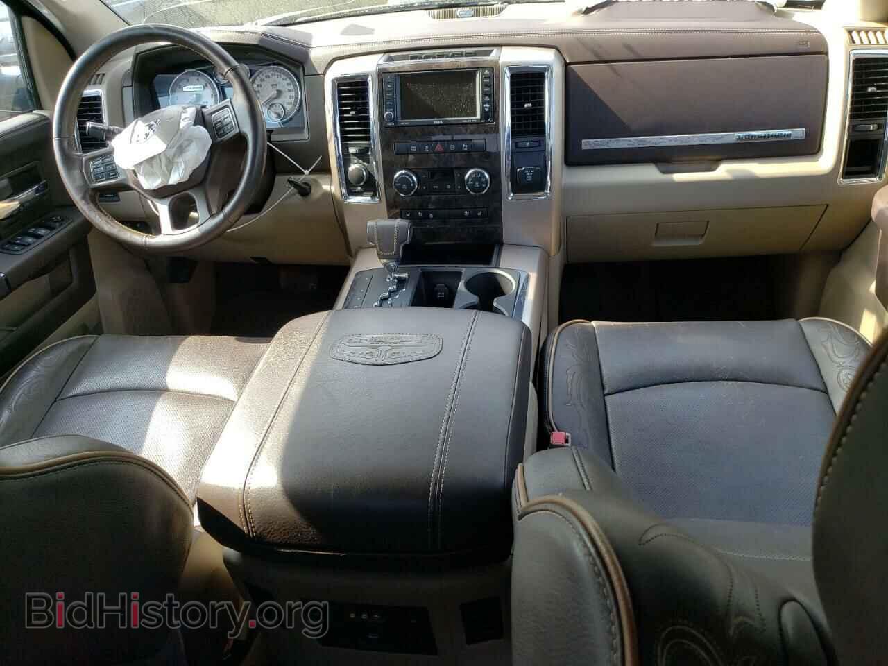 2012 DODGE RAM 1500 - VIN: 1C6RD7PT2CS147120 - Фото 8