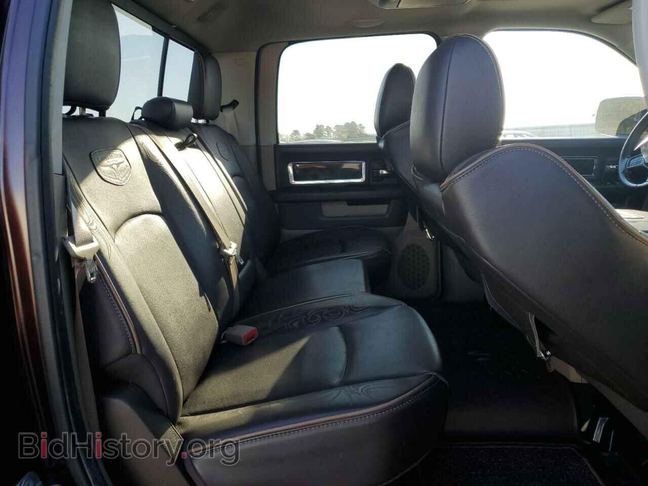 2012 DODGE RAM 1500 - VIN: 1C6RD7PT2CS147120 - Фото 10