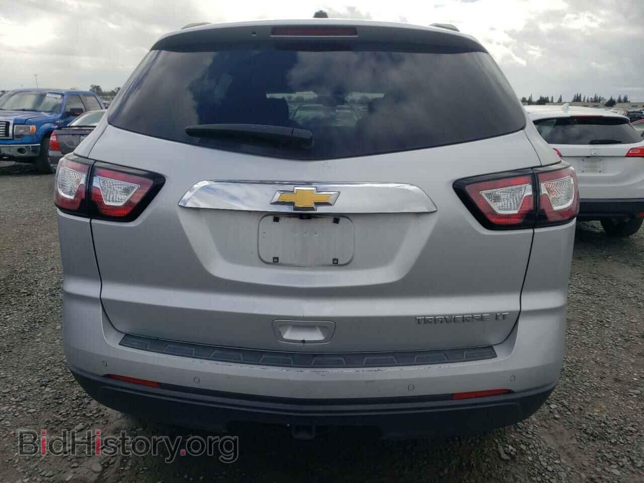 2016 CHEVROLET TRAVERSE - VIN: 1GNKRHKD2GJ155481 - Фото 6