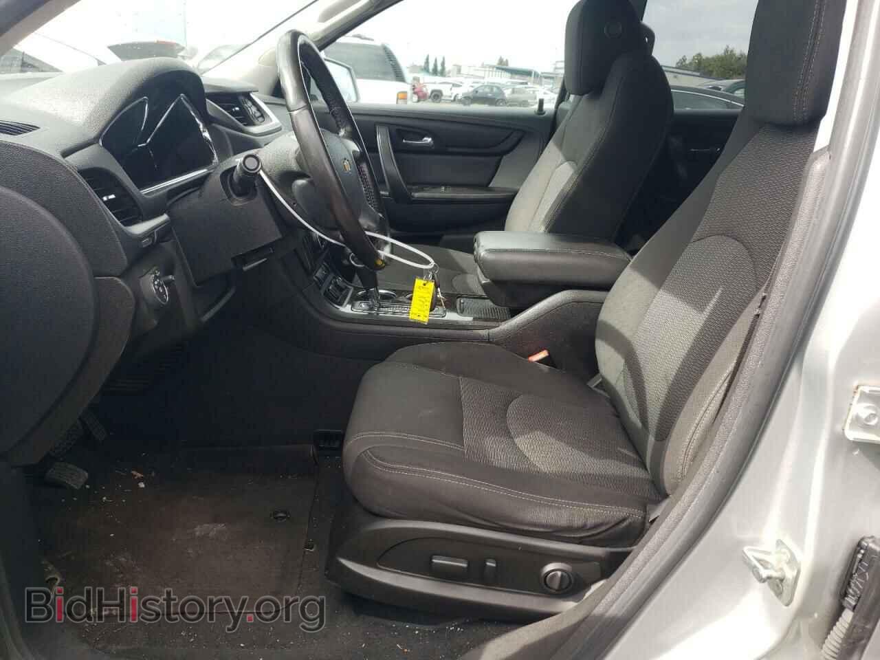 2016 CHEVROLET TRAVERSE - VIN: 1GNKRHKD2GJ155481 - Фото 7