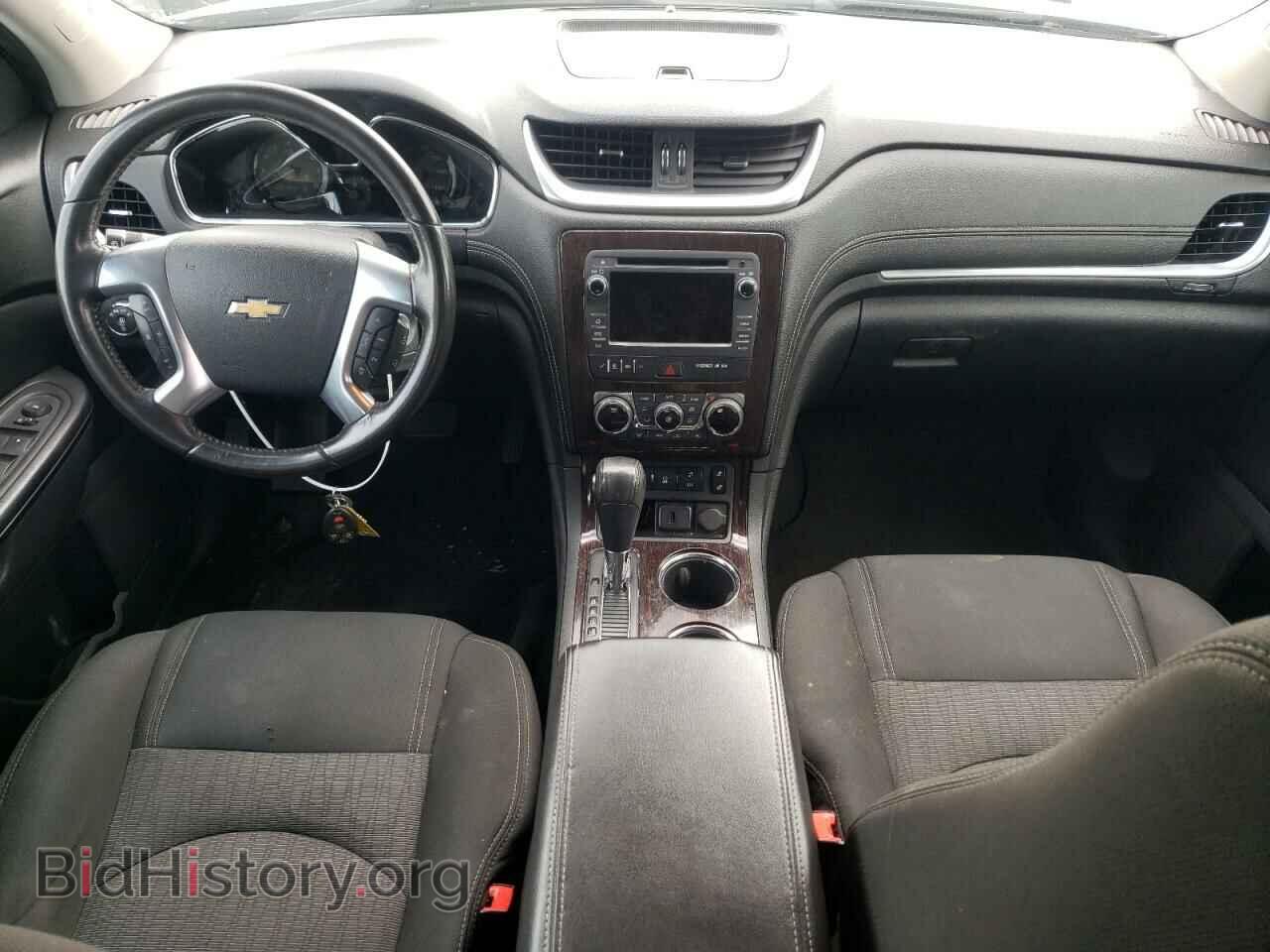 2016 CHEVROLET TRAVERSE - VIN: 1GNKRHKD2GJ155481 - Фото 8