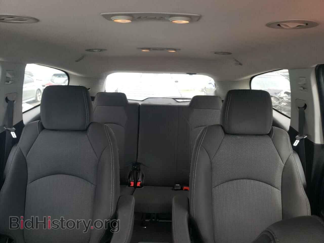 2016 CHEVROLET TRAVERSE - VIN: 1GNKRHKD2GJ155481 - Фото 10