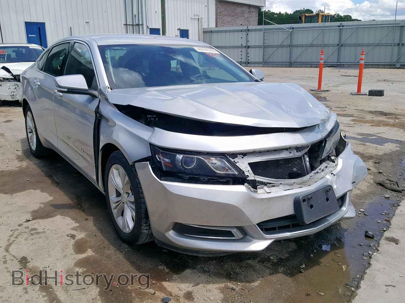 Photo 2G1125S34E9285990 - CHEVROLET IMPALA 2014