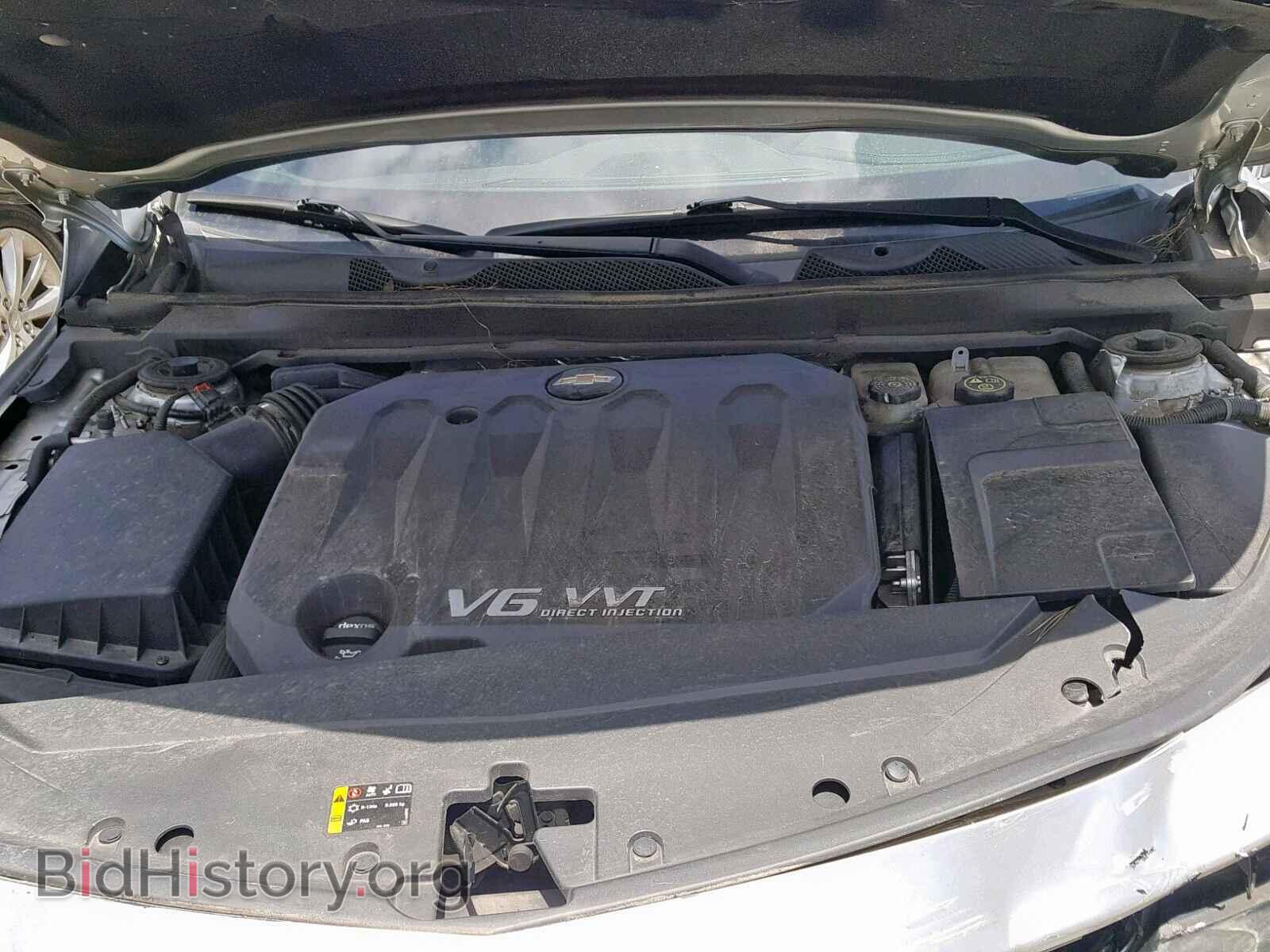 2014 CHEVROLET IMPALA - VIN: 2G1125S34E9285990 - Фото 7