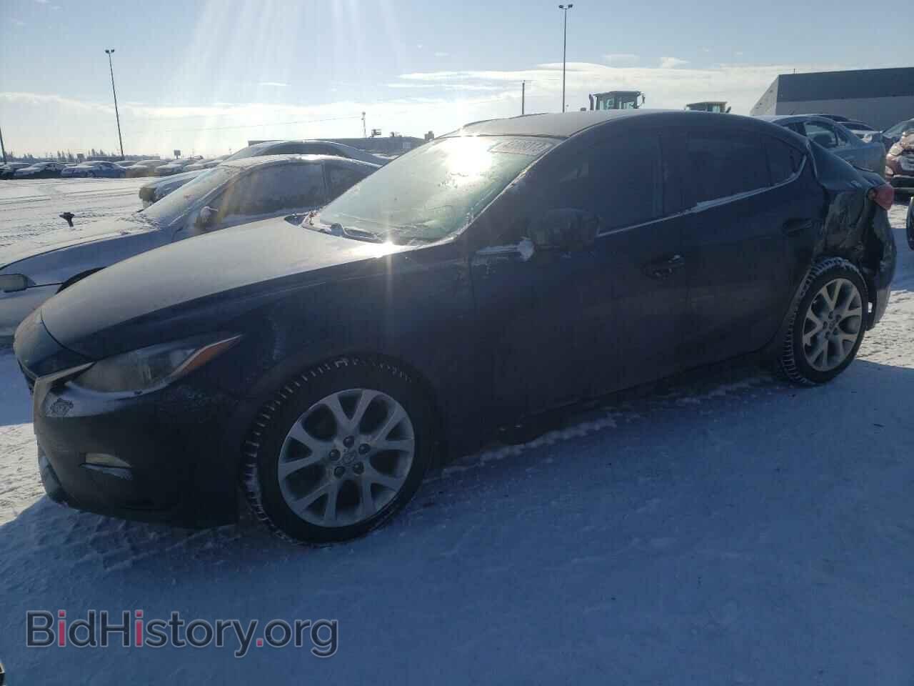 Photo 3MZBM1V77EM104043 - MAZDA 3 2014