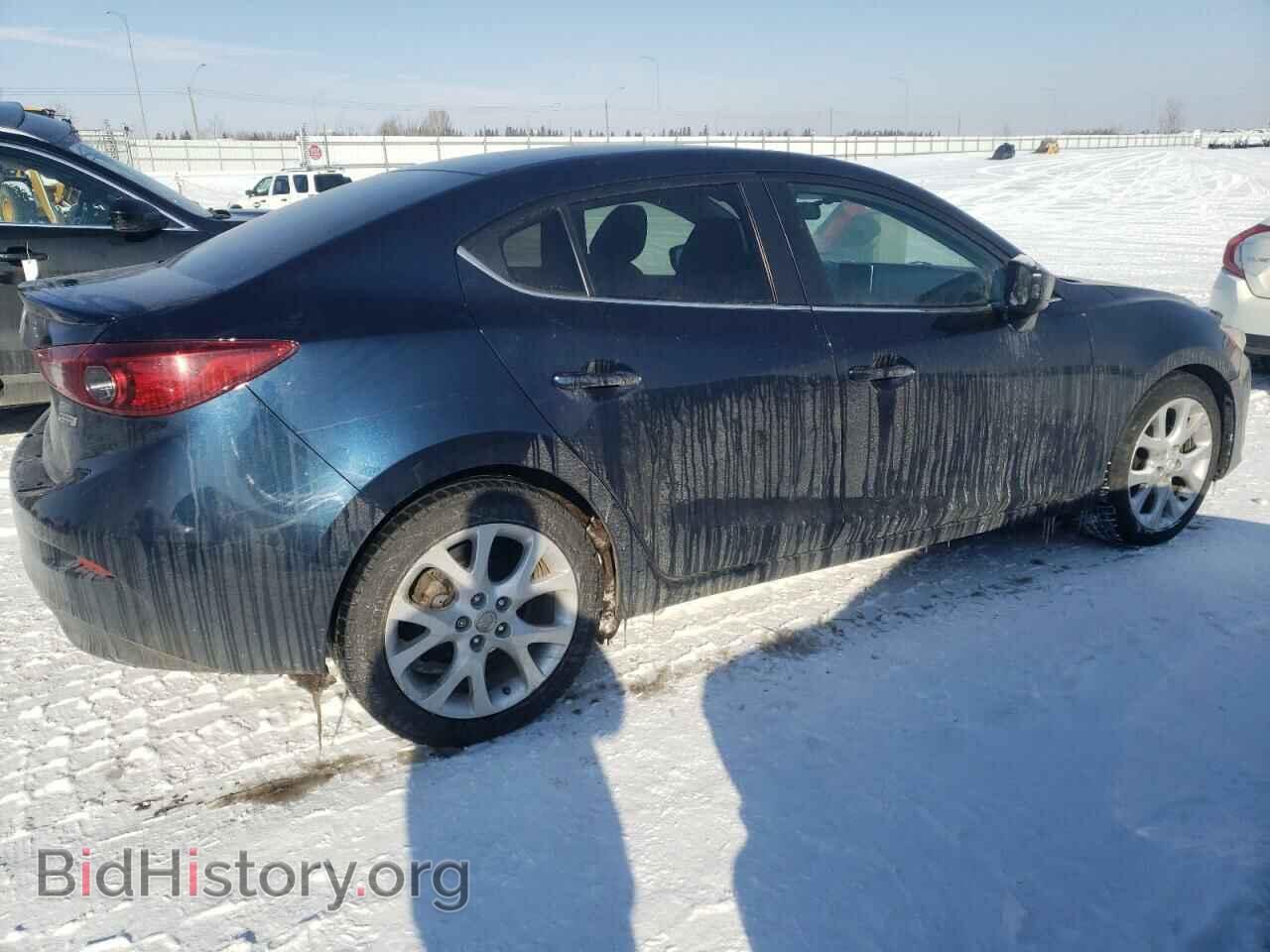 2014 MAZDA 3 - VIN: 3MZBM1V77EM104043 - Фото 3