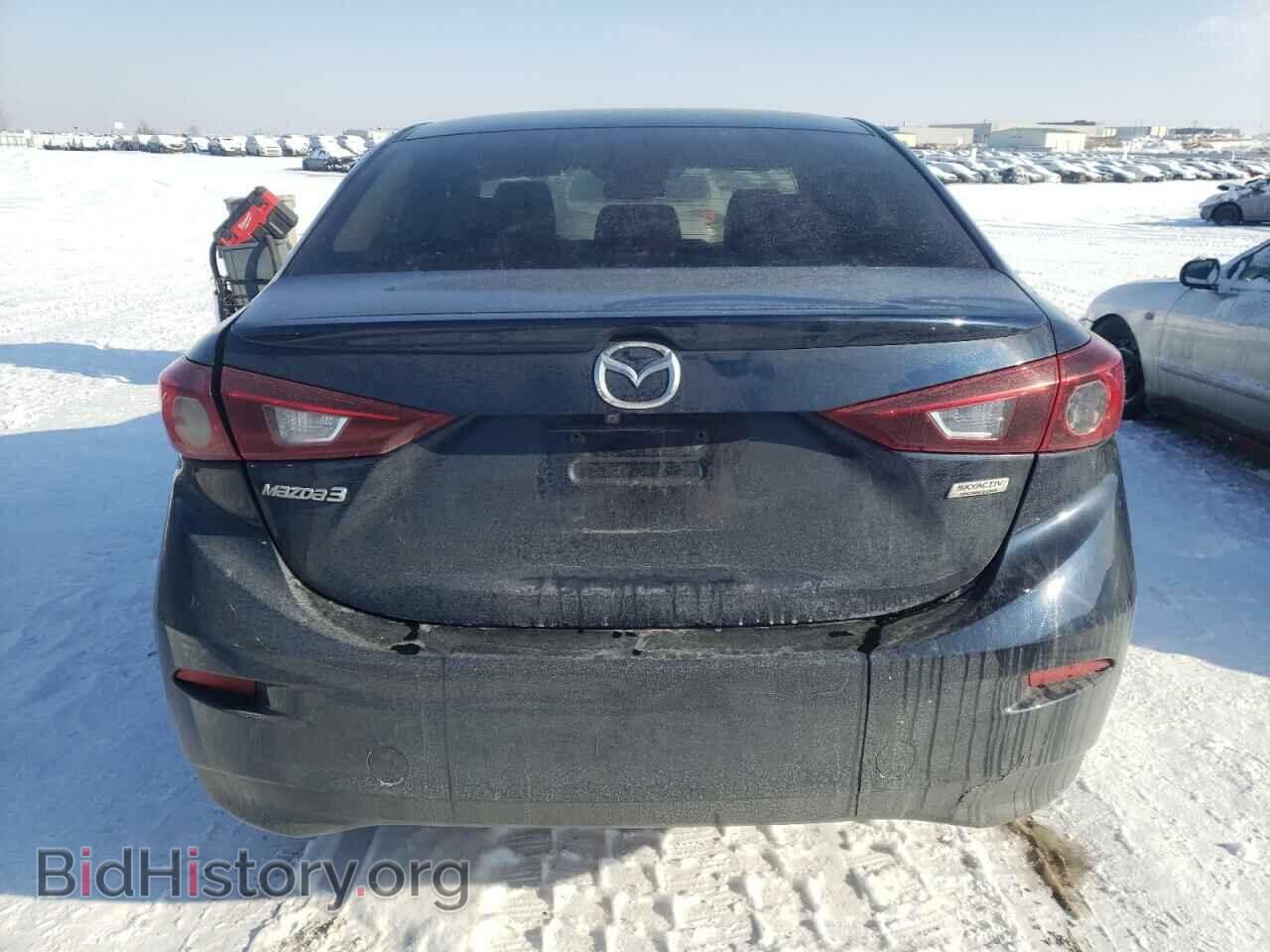 2014 MAZDA 3 - VIN: 3MZBM1V77EM104043 - Фото 6