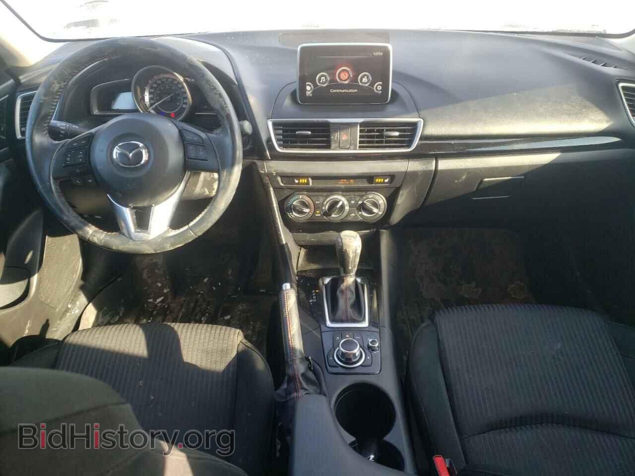 2014 MAZDA 3 - VIN: 3MZBM1V77EM104043 - Фото 8
