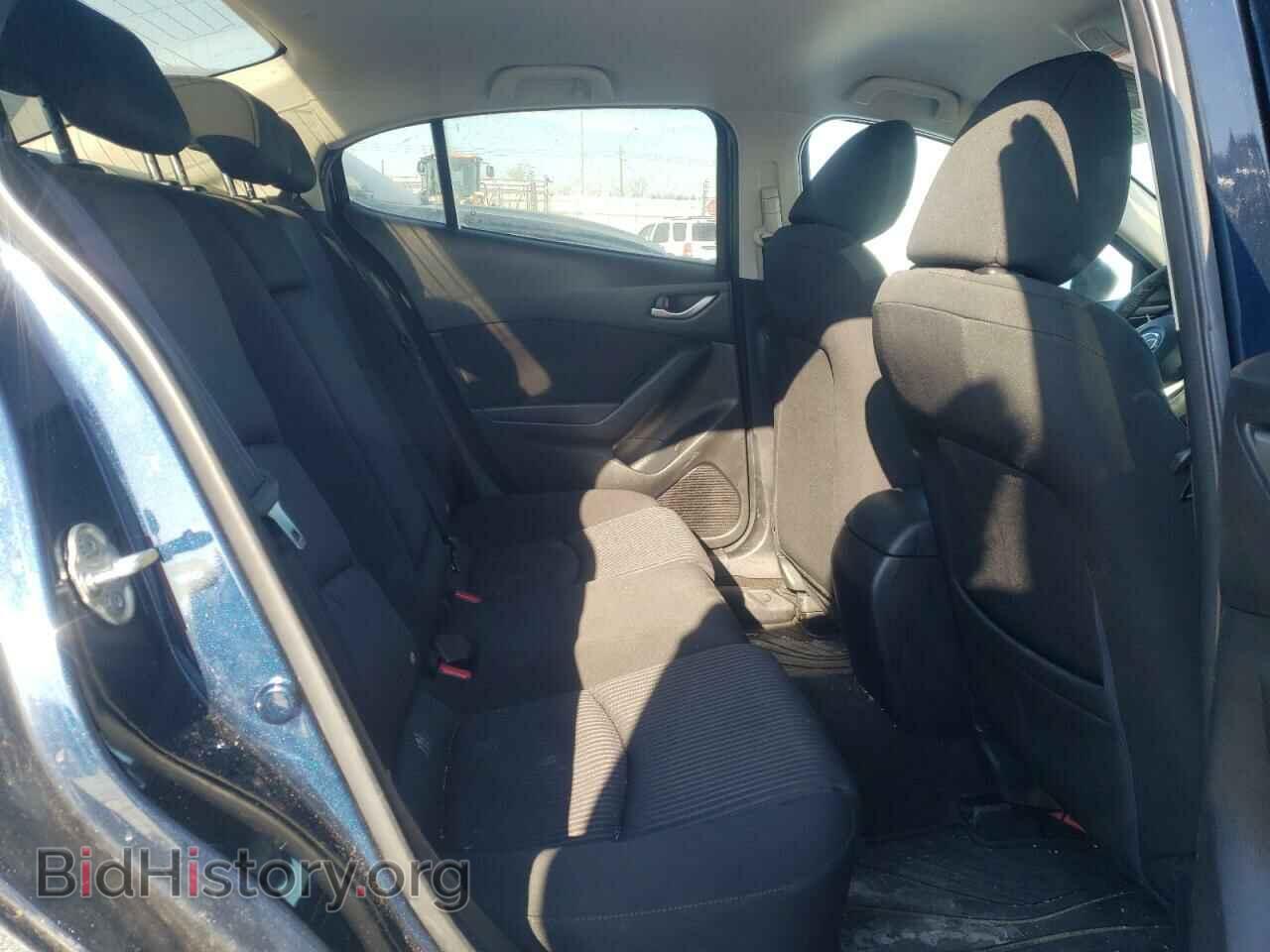 2014 MAZDA 3 - VIN: 3MZBM1V77EM104043 - Фото 10