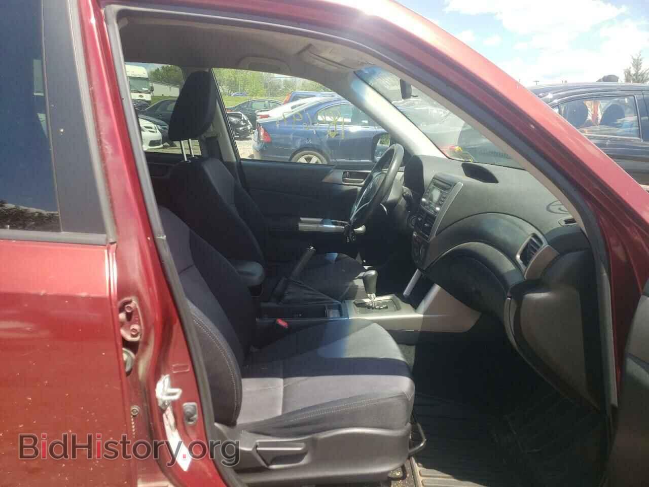 2009 SUBARU FORESTER - VIN: JF2SH61659H761680 - Фото 5