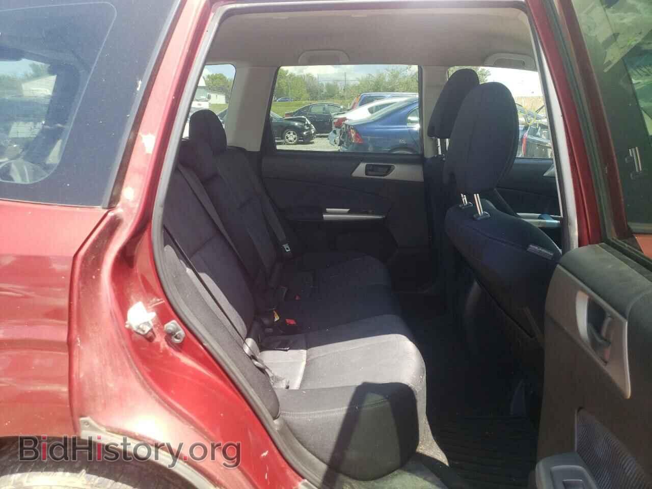 2009 SUBARU FORESTER - VIN: JF2SH61659H761680 - Фото 6